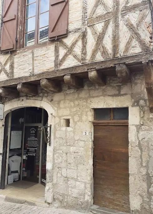 L'Edredon De Josephine Apartman Montcuq