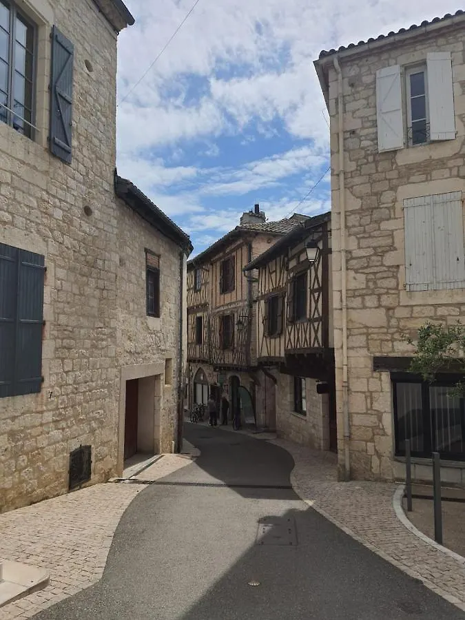 L'Edredon De Josephine Apartman Montcuq