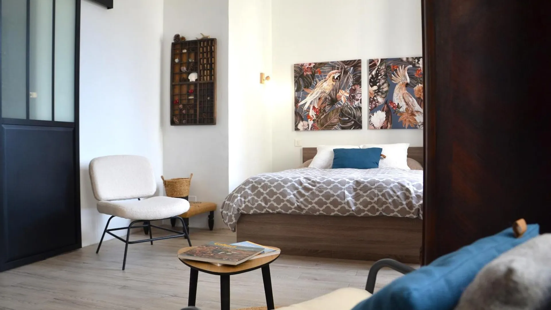 L'Edredon De Josephine Apartman Montcuq