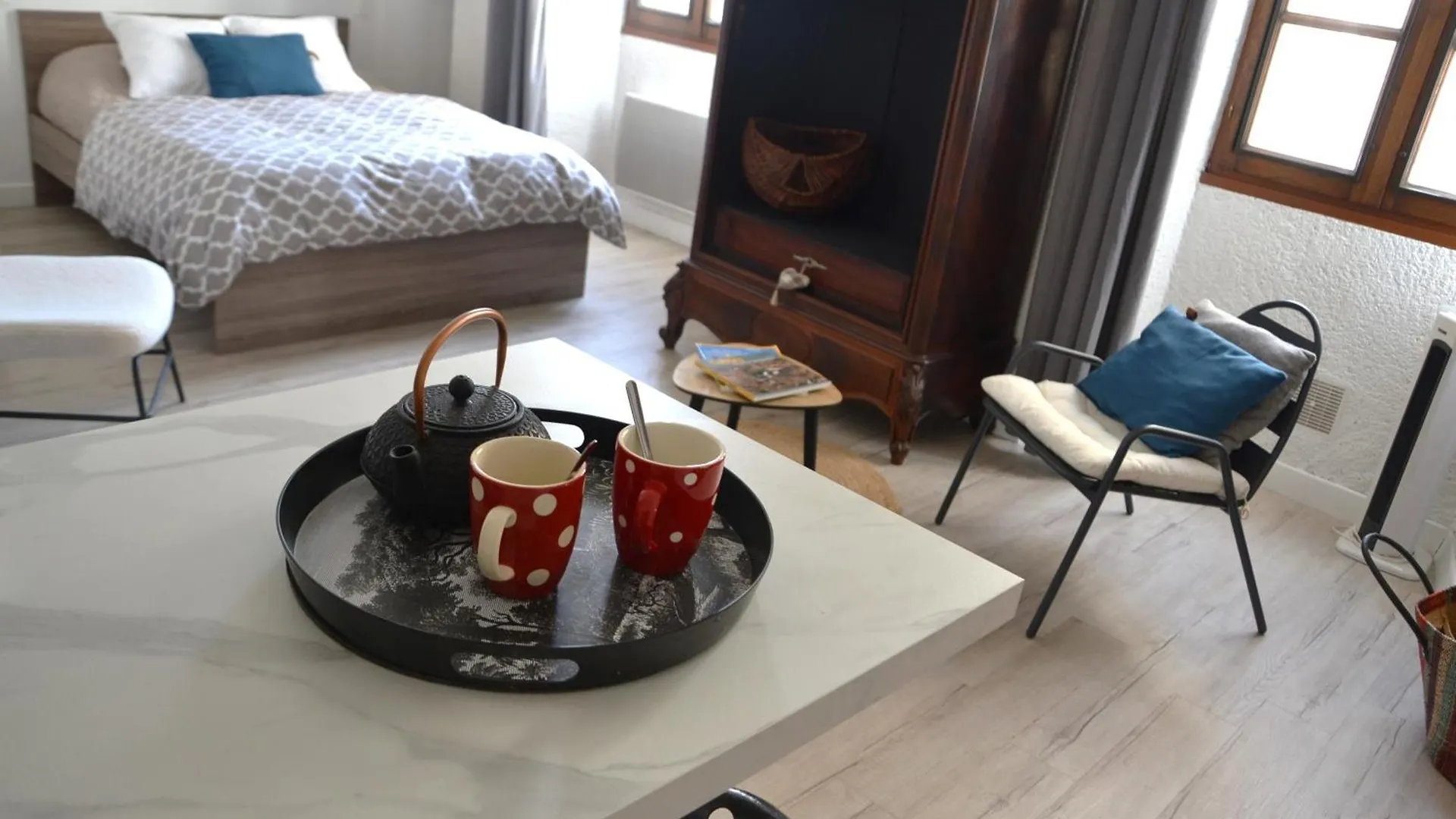 L'Edredon De Josephine Apartman Montcuq Franciaország